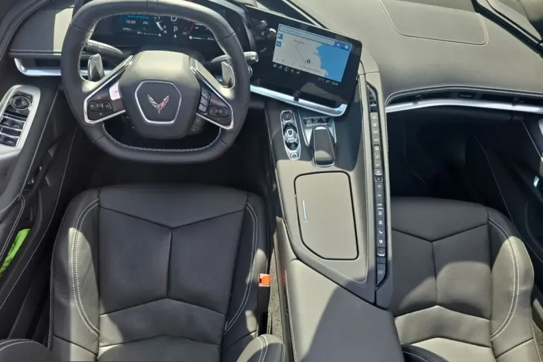 Corvette C8 din 2024 cu 2.999 km - oferta COR233575 - foto 12
