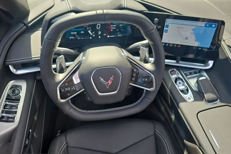 Corvette C8 din 2024 cu 2.999 km - oferta COR233575 - foto 13