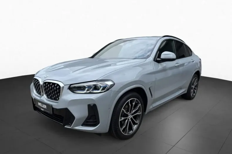 BMW X4 (Seria X) din 2025 cu 19.826 km - oferta BMW233576 - foto 1