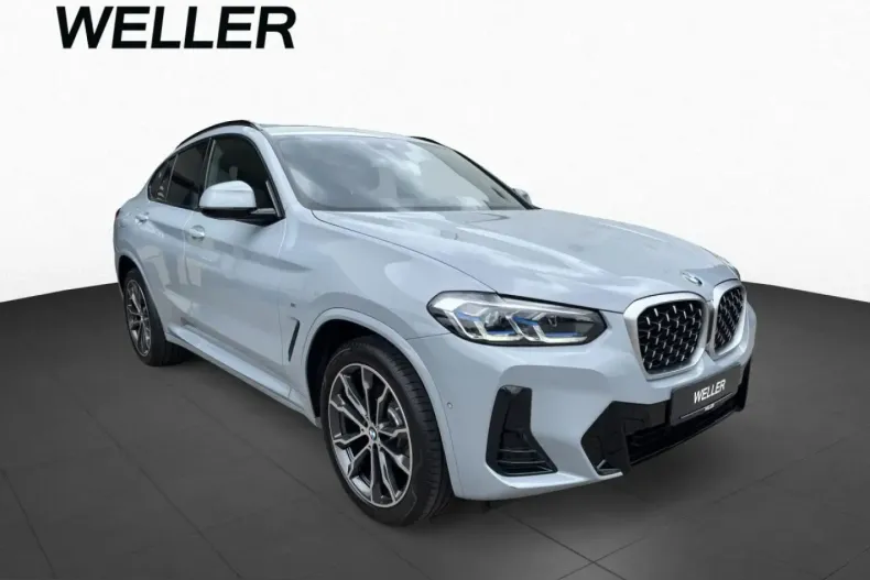 BMW X4 (Seria X) din 2025 cu 19.826 km - oferta BMW233576 - foto 2