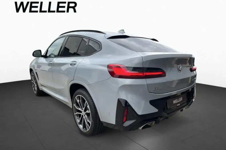 BMW X4 (Seria X) din 2025 cu 19.826 km - oferta BMW233576 - foto 4