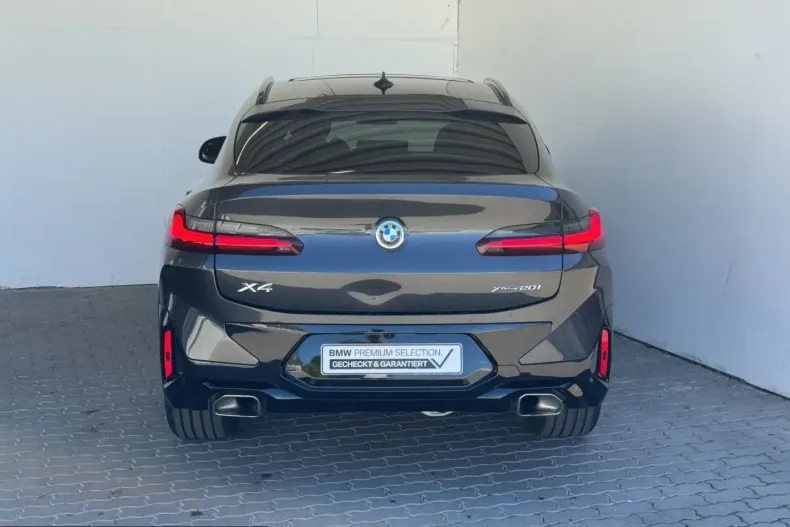 BMW X4 (Seria X) din 2025 cu 25.175 km - oferta BMW233577 - foto 2