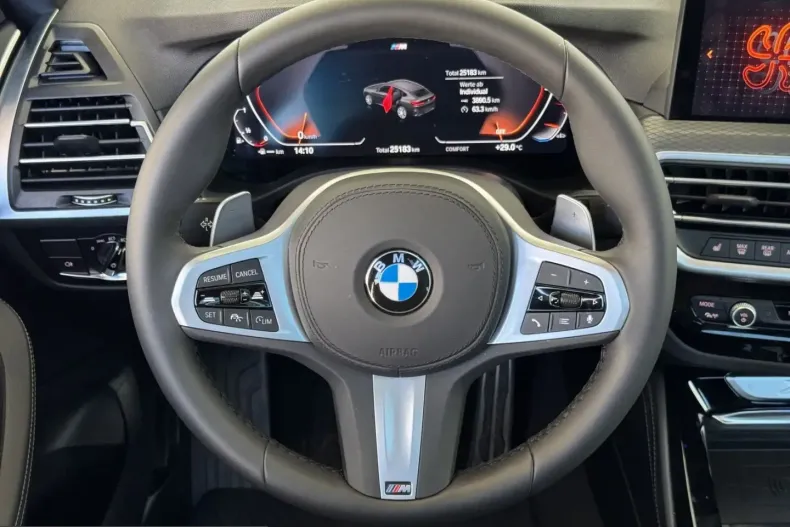 BMW X4 (Seria X) din 2025 cu 25.175 km - oferta BMW233577 - foto 4