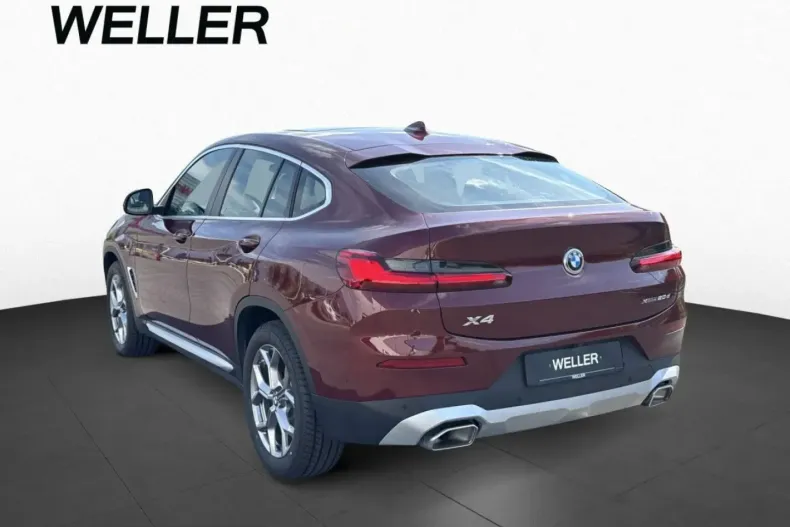 BMW X4 (Seria X) din 2025 cu 6.134 km - oferta BMW233578 - foto 4