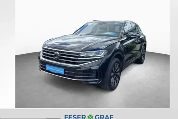 Volkswagen Touareg din 2025 - oferta VOL233579