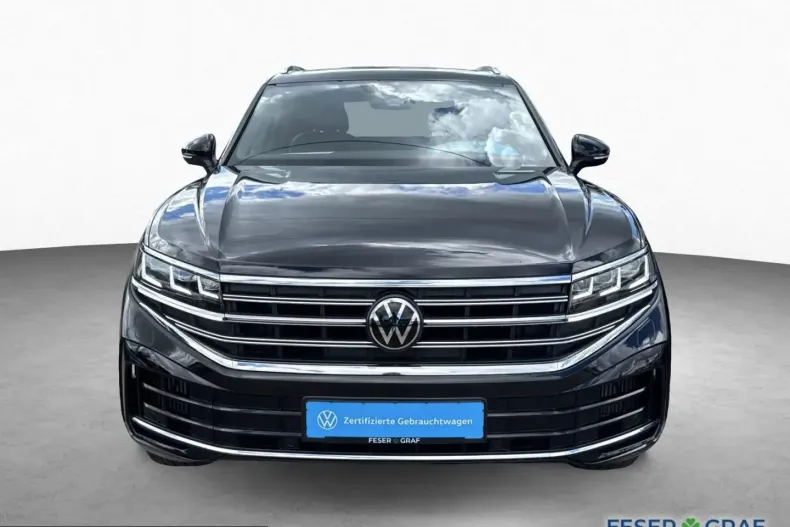 Volkswagen Touareg din 2025 cu 20.990 km - oferta VOL233579 - foto 2