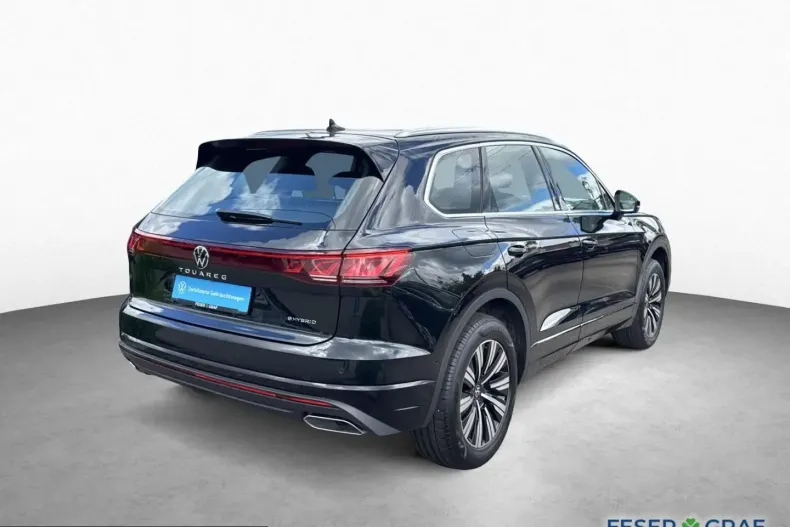 Volkswagen Touareg din 2025 cu 20.990 km - oferta VOL233579 - foto 5