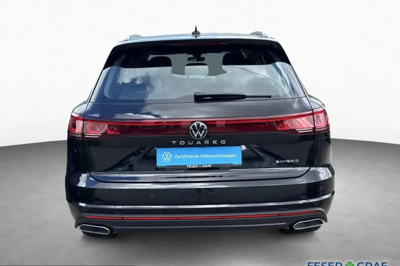 Volkswagen Touareg din 2025 cu 20.990 km - oferta VOL233579 - foto 6