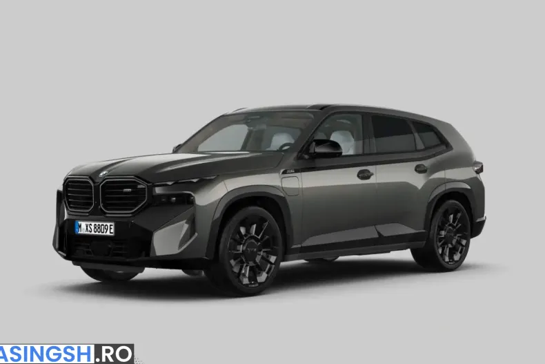 BMW XM (Seria X) din 2025 cu 33.000 km - oferta BMW233580 - foto 1