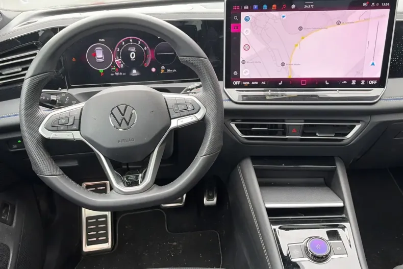 Volkswagen Tiguan din 2025 cu 21.785 km - oferta VOL233588 - foto 2