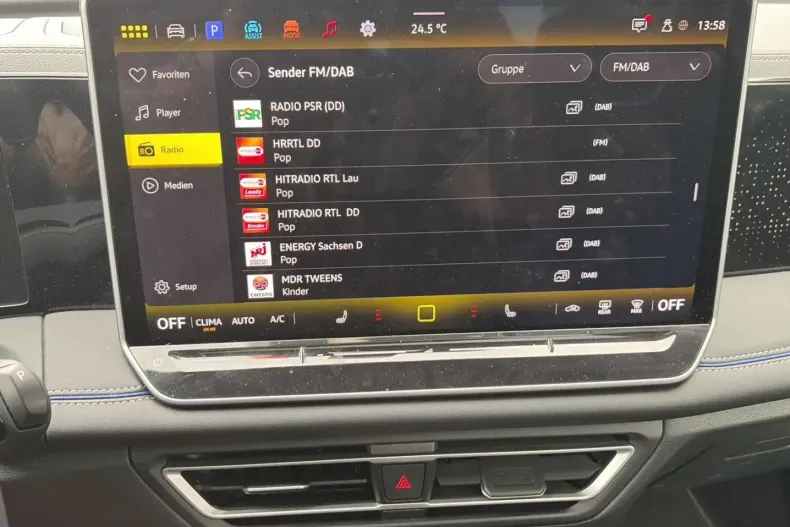 Volkswagen Tiguan din 2025 cu 21.785 km - oferta VOL233588 - foto 15