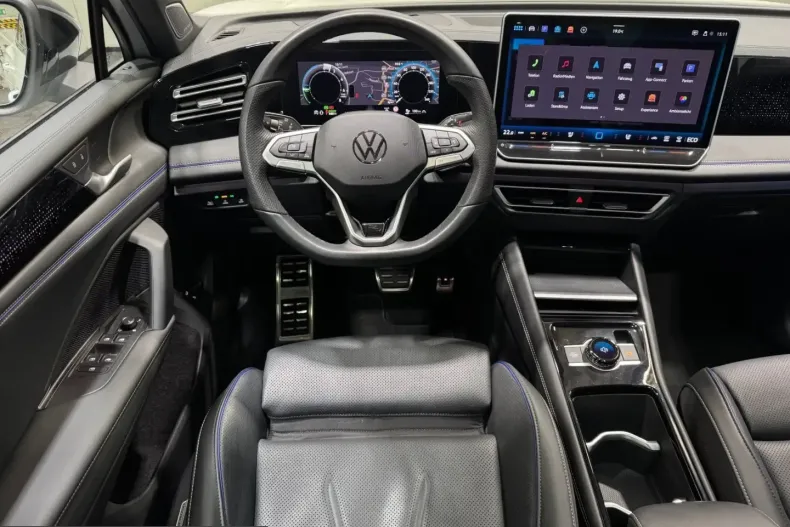 Volkswagen Tiguan din 2024 cu 23.739 km - oferta VOL233589 - foto 4