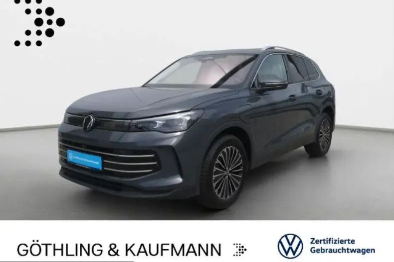Volkswagen Tiguan din 2025 cu 24.484 km - oferta VOL233590 - foto 1