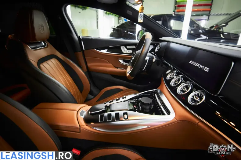 Mercedes-Benz AMG GT S (Clasa GT) din 2023 cu 19.000 km - oferta MER233592 - foto 3