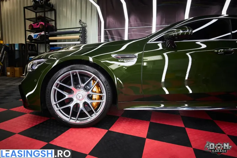 Mercedes-Benz AMG GT S (Clasa GT) din 2023 cu 19.000 km - oferta MER233592 - foto 4