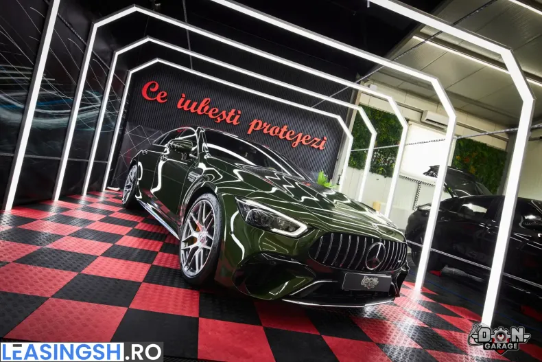 Mercedes-Benz AMG GT S (Clasa GT) din 2023 cu 19.000 km - oferta MER233592 - foto 6