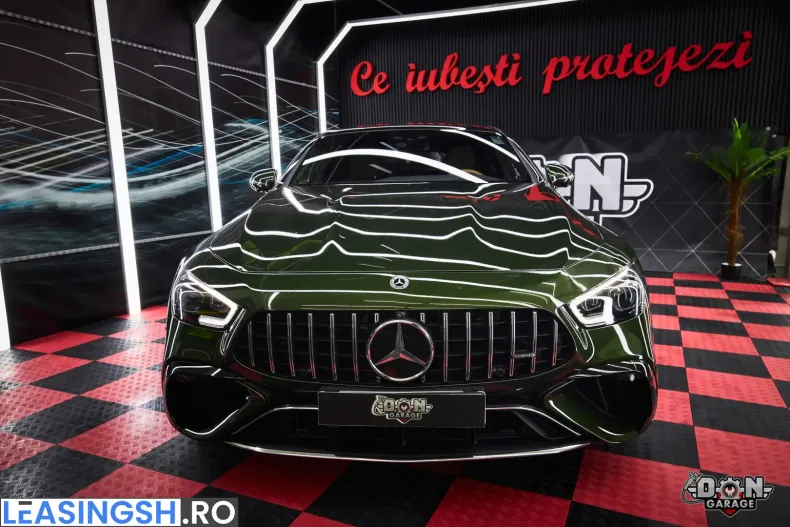 Mercedes-Benz AMG GT S (Clasa GT) din 2023 cu 19.000 km - oferta MER233592 - foto 7