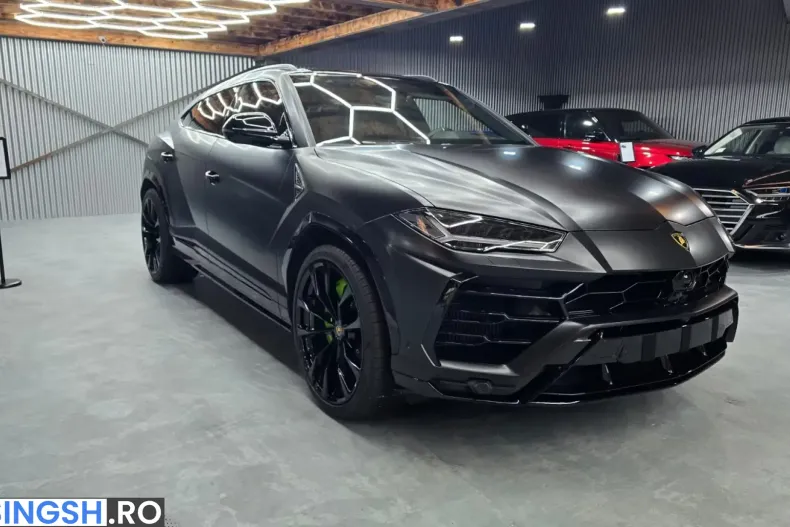 Lamborghini Urus din 2023 cu 9.812 km - oferta LAM233593 - foto 1