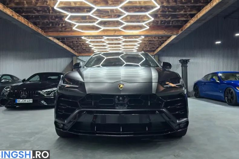 Lamborghini Urus din 2023 cu 9.812 km - oferta LAM233593 - foto 2