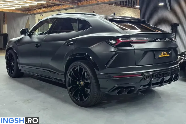 Lamborghini Urus din 2023 cu 9.812 km - oferta LAM233593 - foto 4