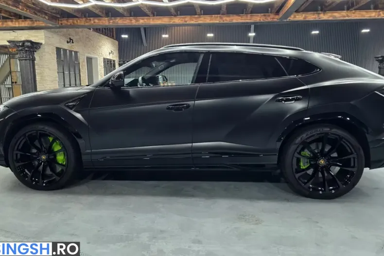 Lamborghini Urus din 2023 cu 9.812 km - oferta LAM233593 - foto 8