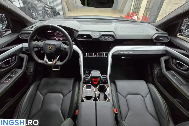 Lamborghini Urus din 2023 cu 9.812 km - oferta LAM233593 - foto 10