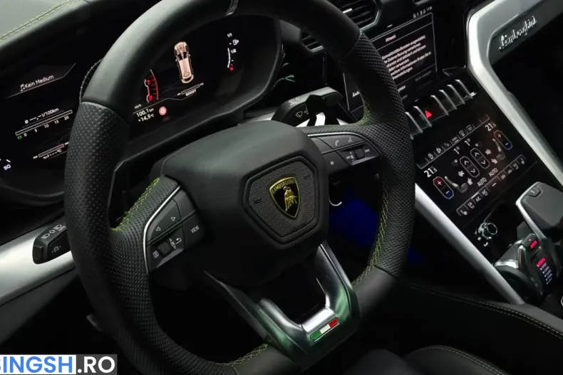Lamborghini Urus din 2023 cu 9.812 km - oferta LAM233593 - foto 11