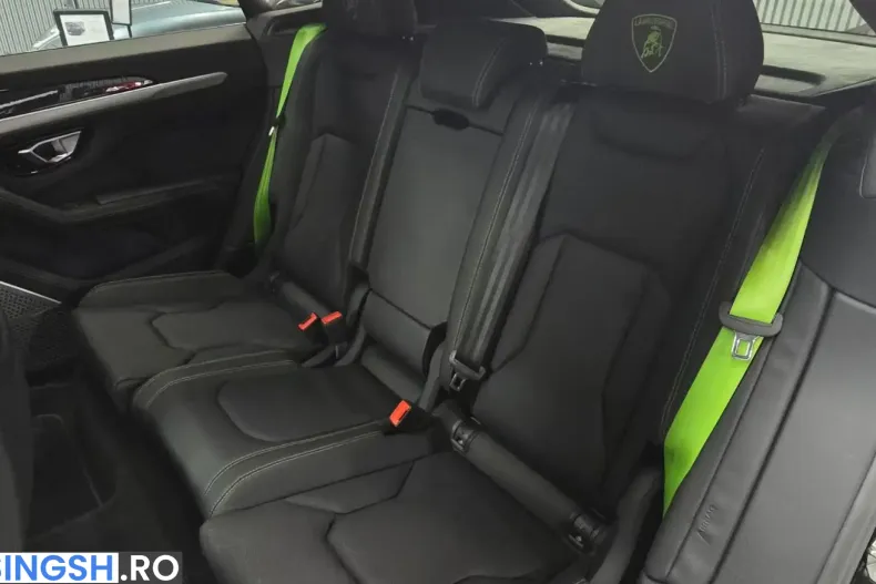Lamborghini Urus din 2023 cu 9.812 km - oferta LAM233593 - foto 22