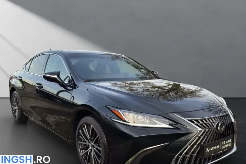 Lexus ES 300 din 2026 cu 3.500 km - oferta LEX233594 - foto 1