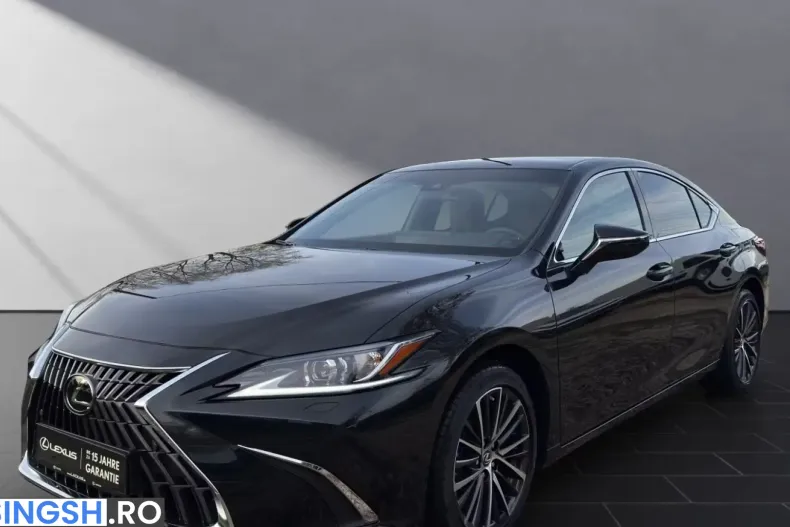 Lexus ES 300 din 2026 cu 3.500 km - oferta LEX233594 - foto 3