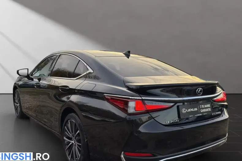 Lexus ES 300 din 2026 cu 3.500 km - oferta LEX233594 - foto 4
