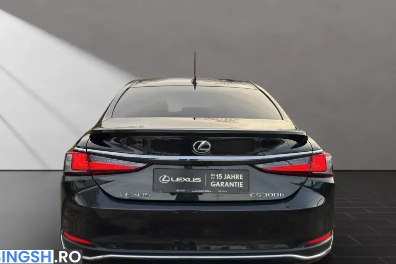 Lexus ES 300 din 2026 cu 3.500 km - oferta LEX233594 - foto 5