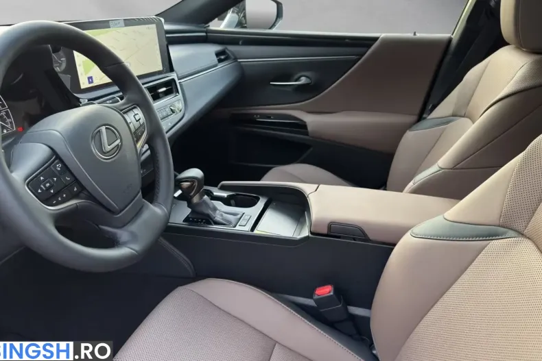 Lexus ES 300 din 2026 cu 3.500 km - oferta LEX233594 - foto 9