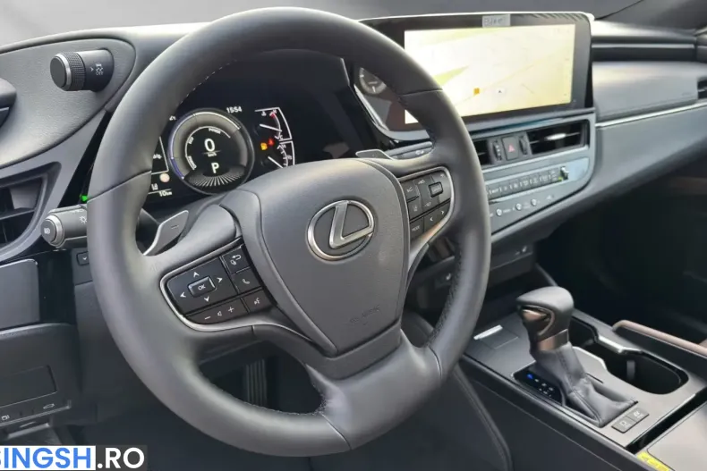 Lexus ES 300 din 2026 cu 3.500 km - oferta LEX233594 - foto 10