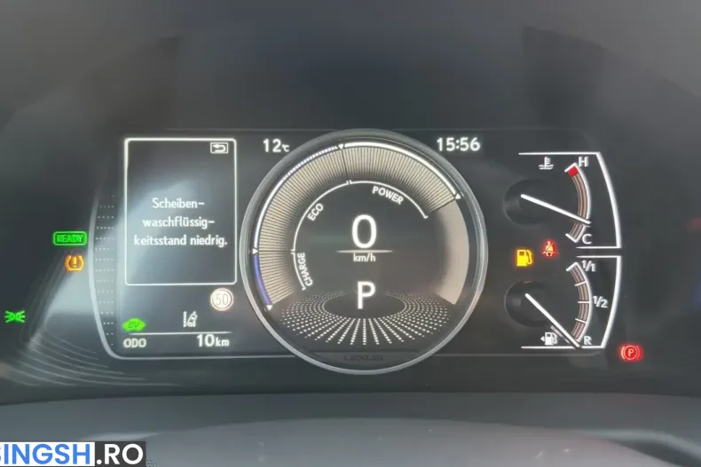 Lexus ES 300 din 2026 cu 3.500 km - oferta LEX233594 - foto 11