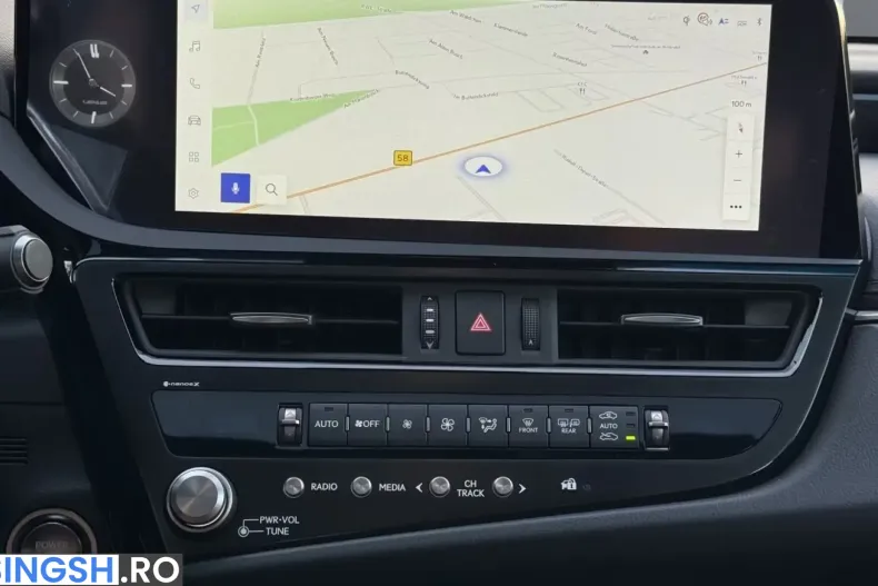 Lexus ES 300 din 2026 cu 3.500 km - oferta LEX233594 - foto 13