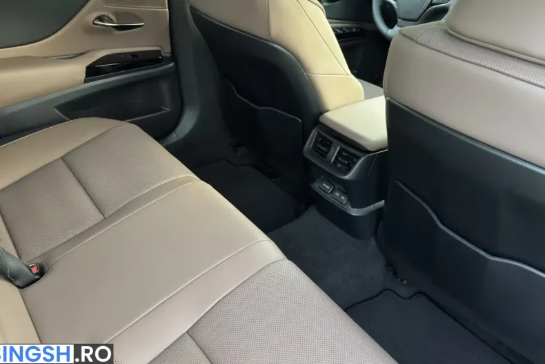 Lexus ES 300 din 2026 cu 3.500 km - oferta LEX233594 - foto 16