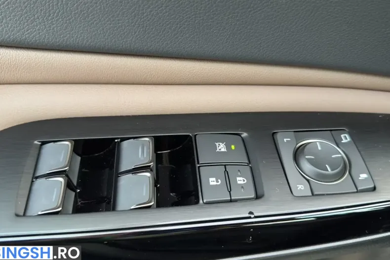 Lexus ES 300 din 2026 cu 3.500 km - oferta LEX233594 - foto 17