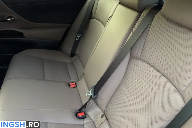 Lexus ES 300 din 2026 cu 3.500 km - oferta LEX233594 - foto 18
