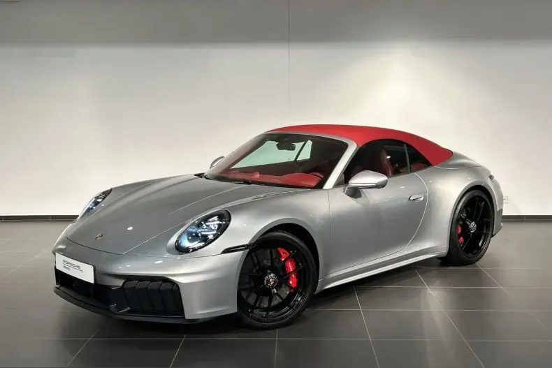 Porsche 992 din 2025 cu 13.500 km - oferta POR233595 - foto 1
