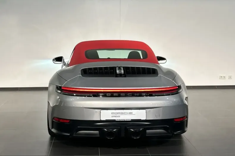 Porsche 992 din 2025 cu 13.500 km - oferta POR233595 - foto 4