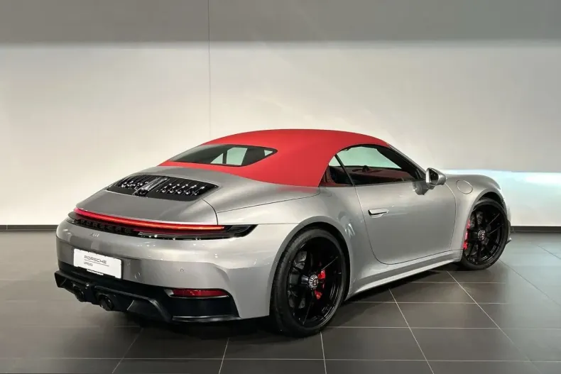 Porsche 992 din 2025 cu 13.500 km - oferta POR233595 - foto 5
