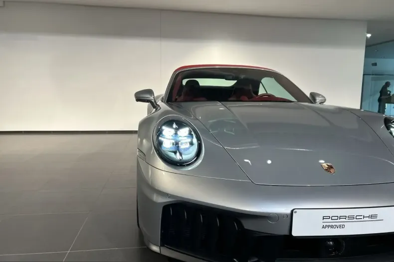 Porsche 992 din 2025 cu 13.500 km - oferta POR233595 - foto 9