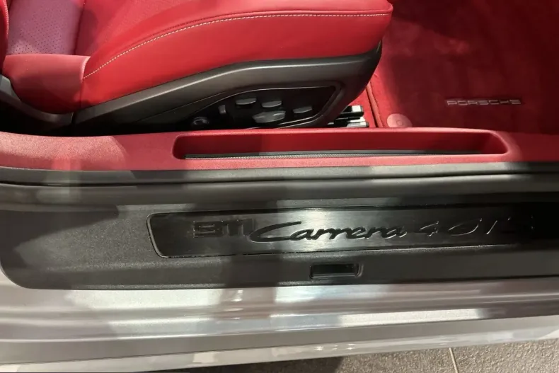 Porsche 992 din 2025 cu 13.500 km - oferta POR233595 - foto 19