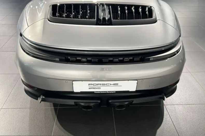 Porsche 992 din 2025 cu 13.500 km - oferta POR233595 - foto 24