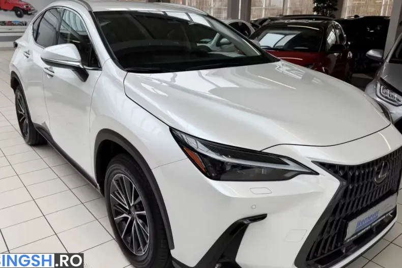Lexus NX 450h din 2025 cu 3.935 km - oferta LEX233597 - foto 1