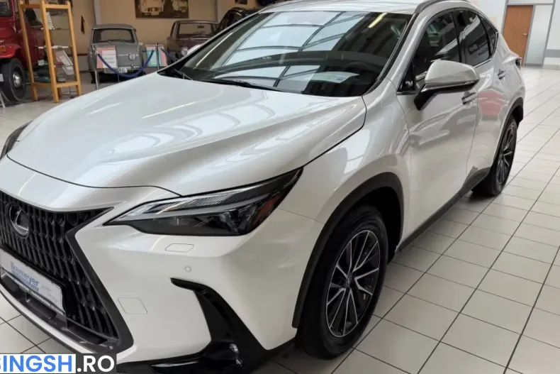 Lexus NX 450h din 2025 cu 3.935 km - oferta LEX233597 - foto 2