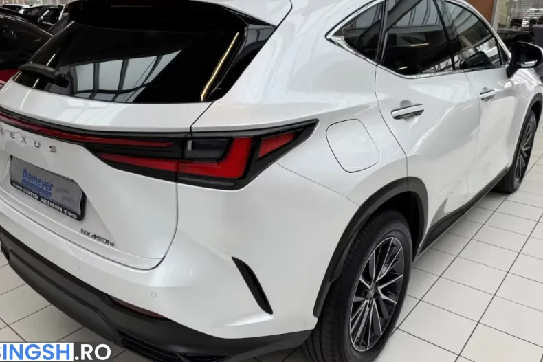Lexus NX 450h din 2025 cu 3.935 km - oferta LEX233597 - foto 3