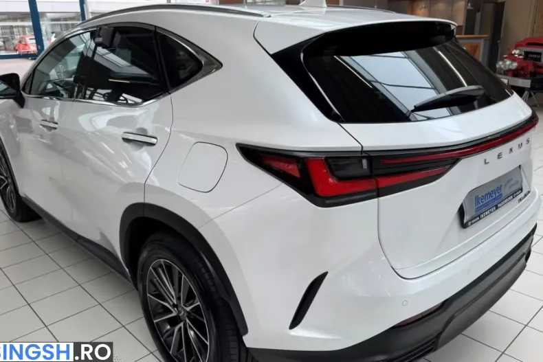 Lexus NX 450h din 2025 cu 3.935 km - oferta LEX233597 - foto 4