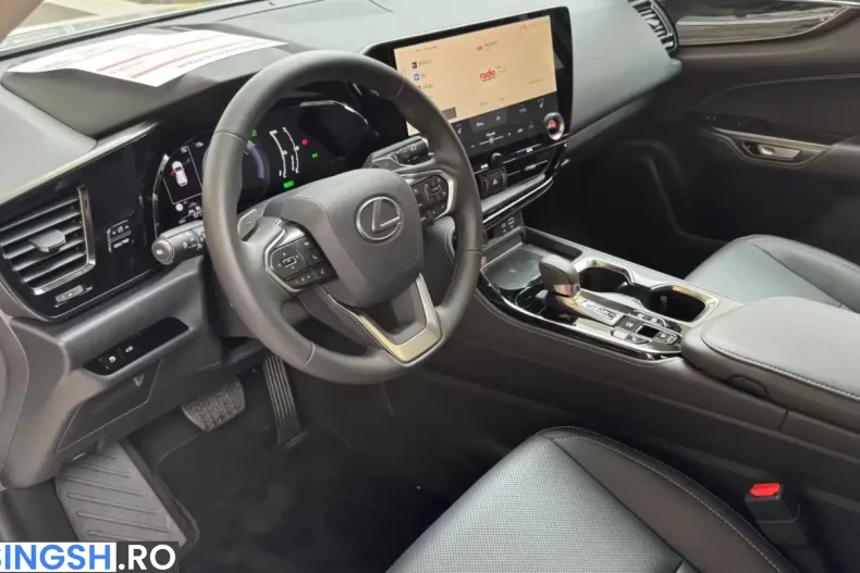 Lexus NX 450h din 2025 cu 3.935 km - oferta LEX233597 - foto 8